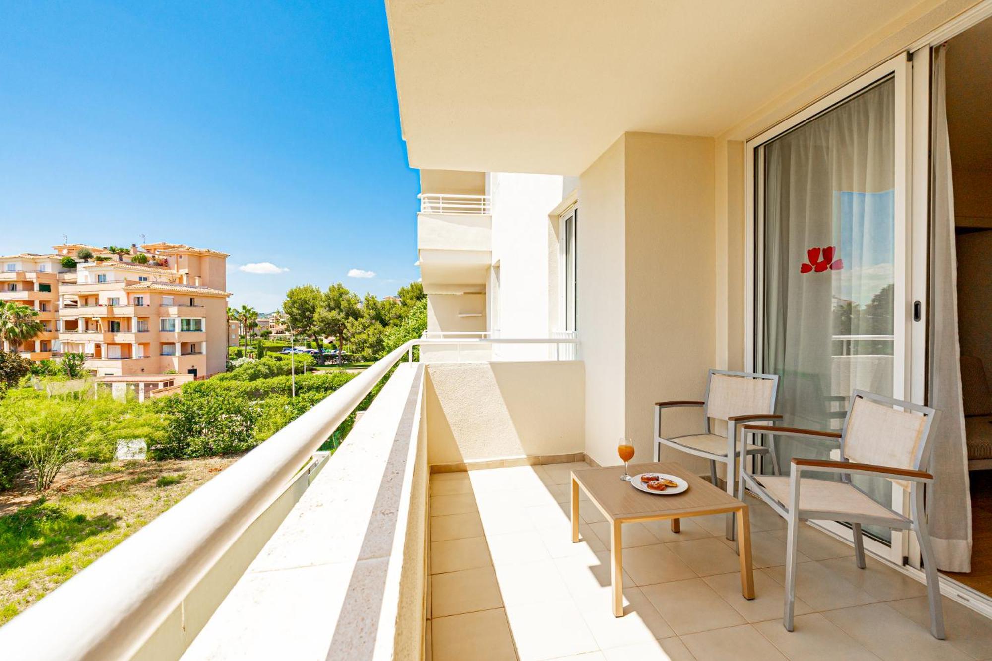 Hotel Rosella Affiliated By Intelier Sa Coma  Dış mekan fotoğraf
